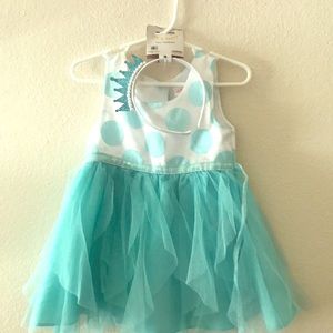 Little girls 2T dresses